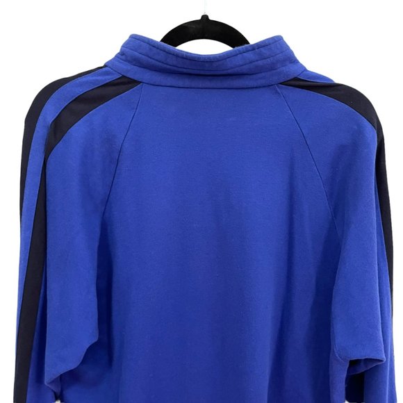 Spyder Men’s Half Zip Wind Protector Fleece Stretch Pullover Size Medium - Picture 11 of 12